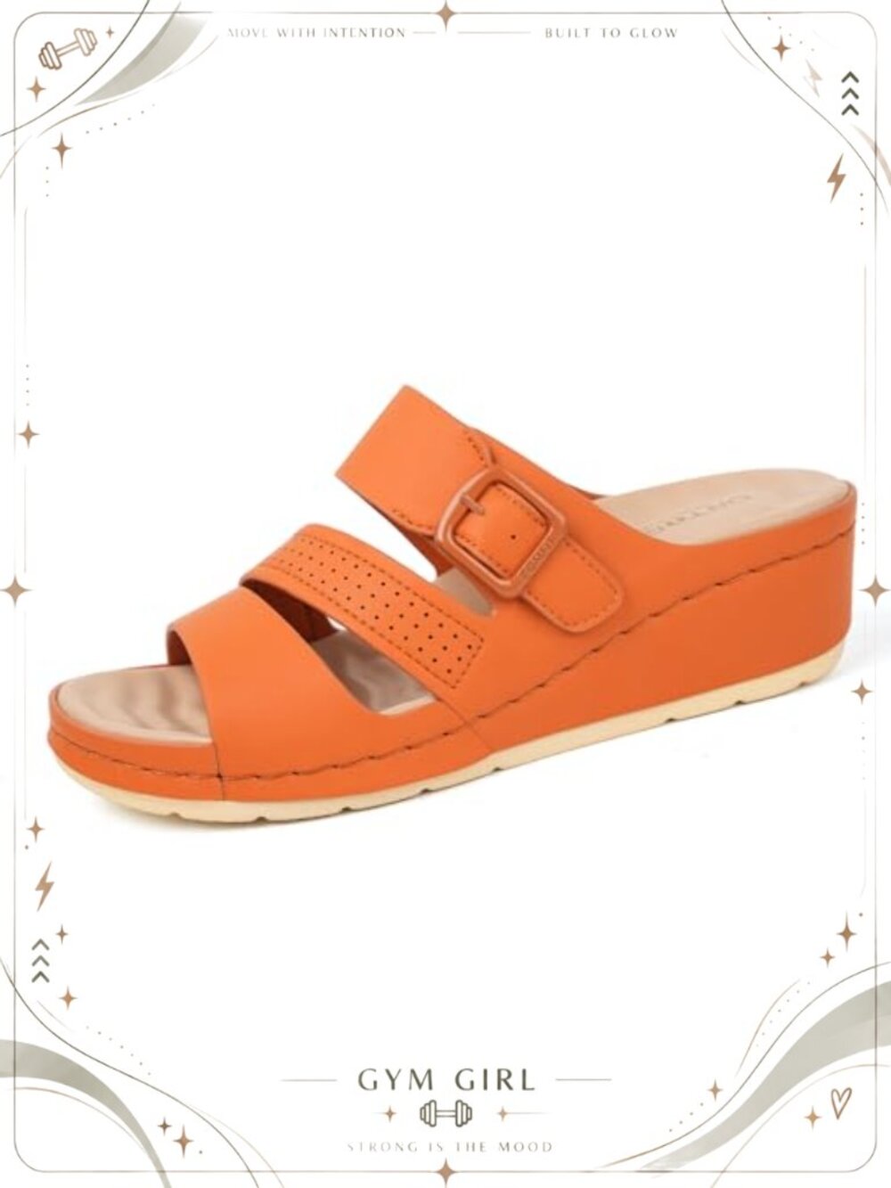 Arch Support Recovery Slides Comfort Sandals